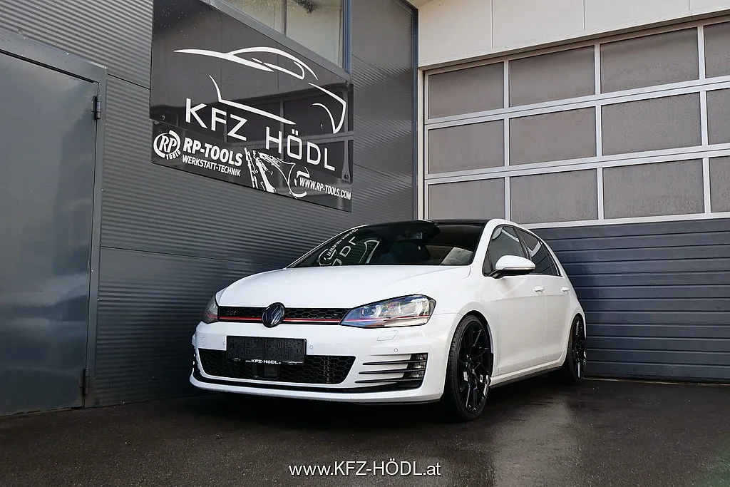 Volkswagen Golf GTI 2,0 TSI DSG KW Gewinde Image 1