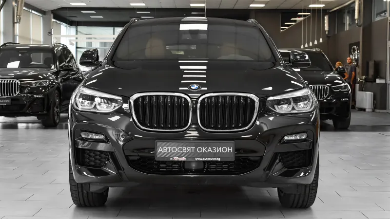 BMW X4 xDrive30d M Sport Sportautomatic Image 2