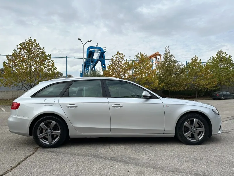 Audi A4 3.0TDI-Quattro-S-line!!! Image 5