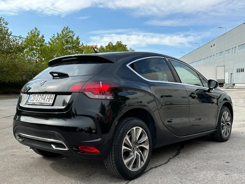 Citroen DS4 1.6HDI Автомат Image 4