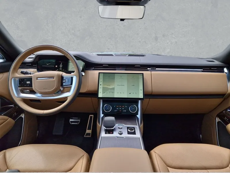 Land Rover Range rover P510e =Autobiography= SV Bespoke/Panorama Гаранция Image 8