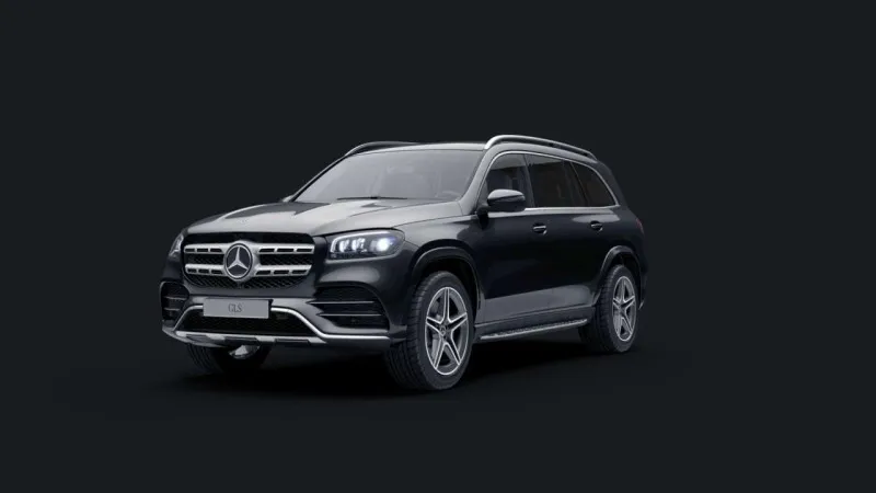 Mercedes-Benz GLS580 4Matic =NEW= AMG Line/Pano/Massage Гаранция Image 5