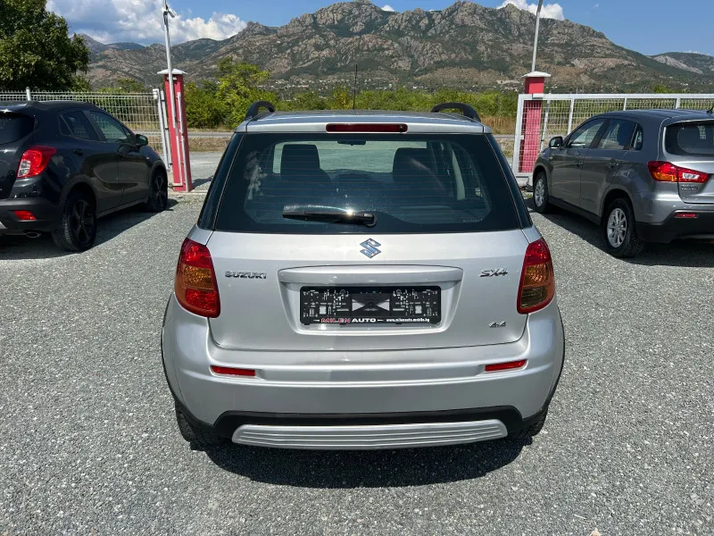 Suzuki SX4 (KATO НОВА) Image 7