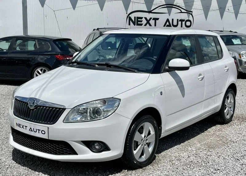 Skoda Fabia 1.6TDI 90HP Image 1