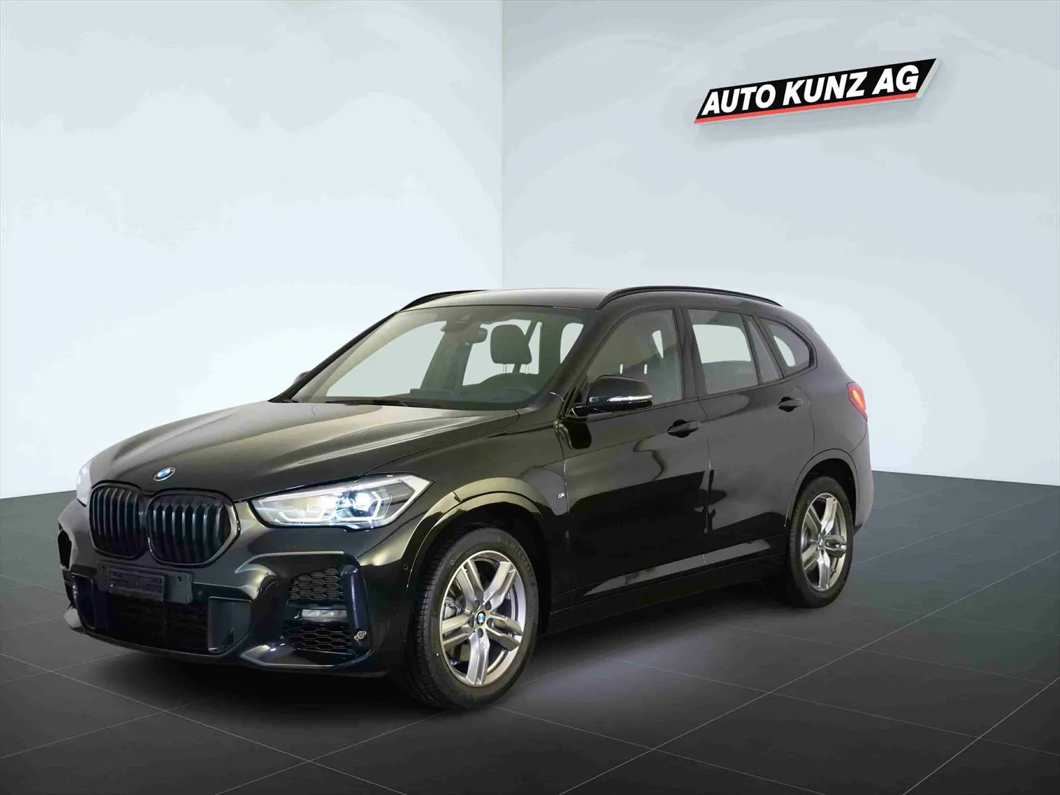 BMW X1 xDrive 20i M Sport Automat  Image 1