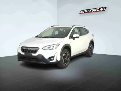 Subaru XV 2.0i e-Boxer Luxury AWD 