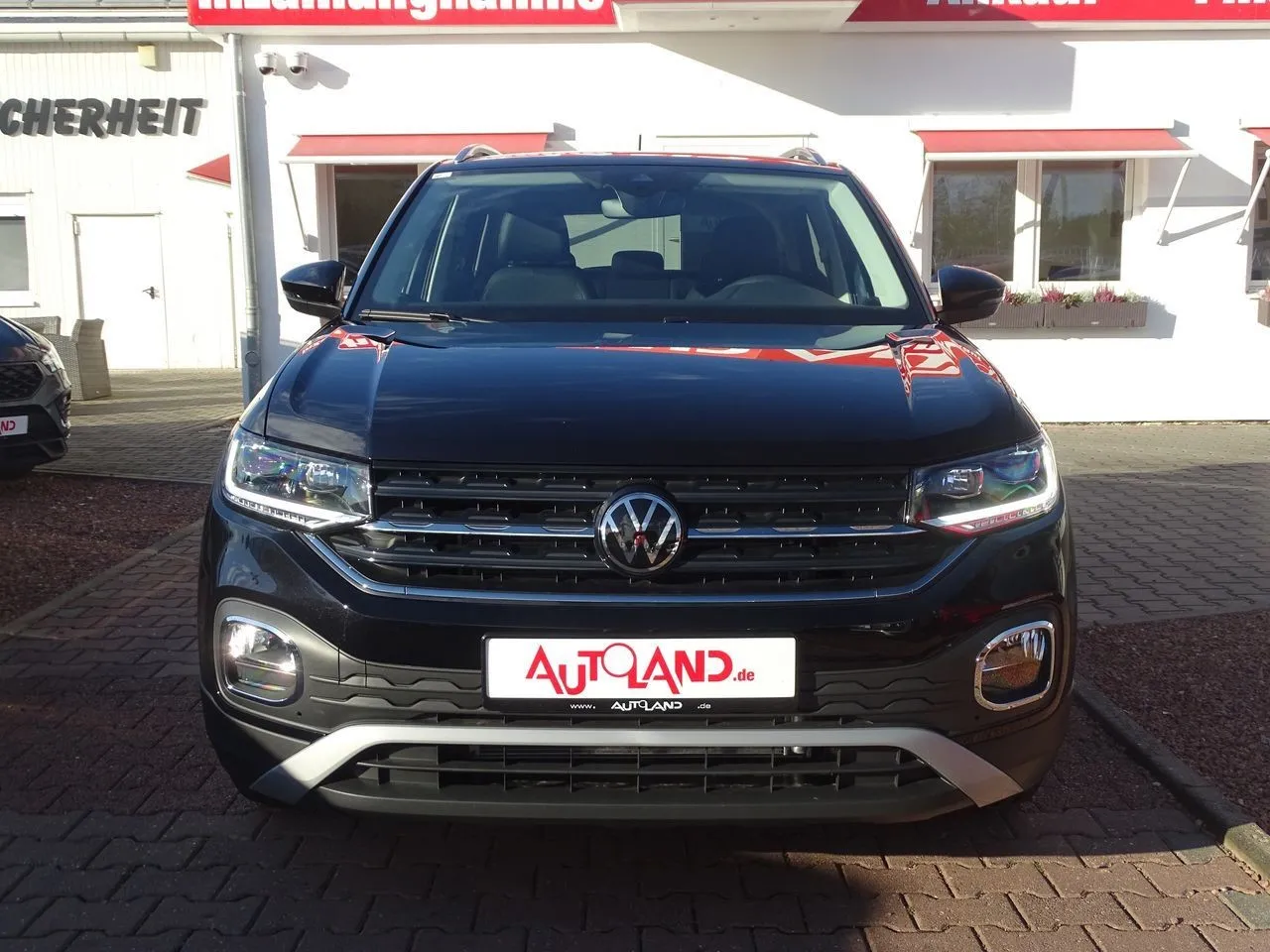 Volkswagen T-Cross 1.0 TSI Navi Sitzheizung LED  Image 6