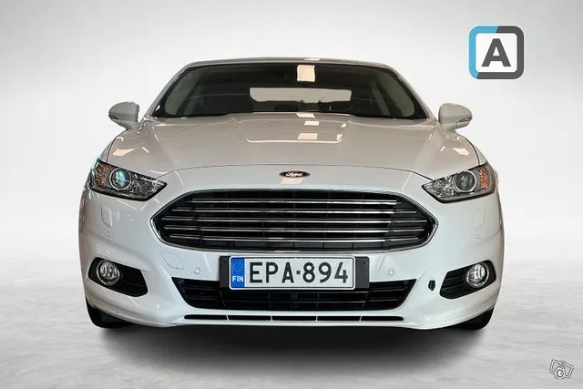 Ford Mondeo 1,5 EcoBoost 160hv A6 Trend 5D * Navi / Pysäköin Image 5