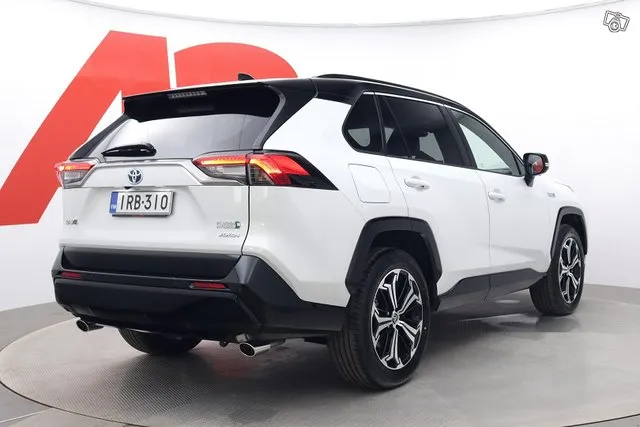 Toyota RAV4 Hybrid 2,5 AWD-i Premium Business Edition - Webasto / 360 kamera / Avattava panoraamakattoluukku / Bi-LED-ajovalot / Image 5