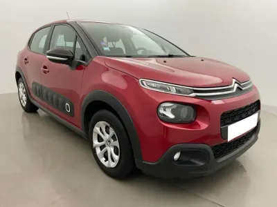 Citroen C3 SOCIETE 1.2 PURETECH 82 FEEL NAV