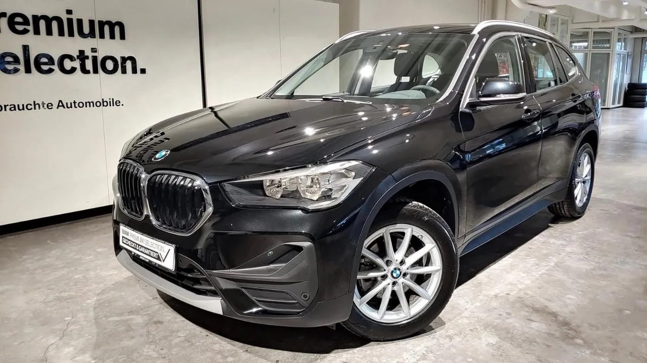 BMW X1 sDrive18d Business Advantage Image 1