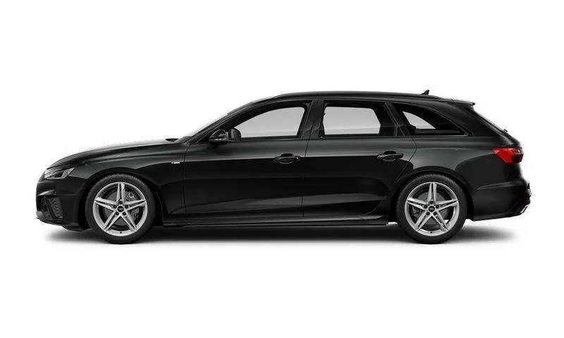 AUDI A4 Avant 40 TDI quattro S tr. S line ed. Image 3