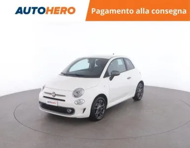 FIAT 500 1.2 S