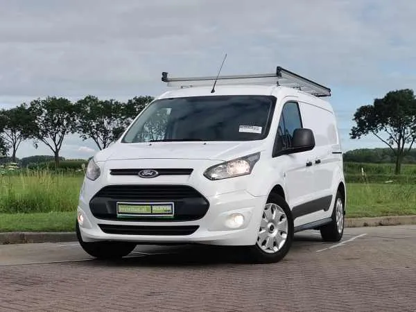 Ford Transit Connect L2H1 Lang Airco NAP! Image 1