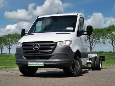 Mercedes-Benz Sprinter 519 CDI 3.0 LTR 6 CYL!