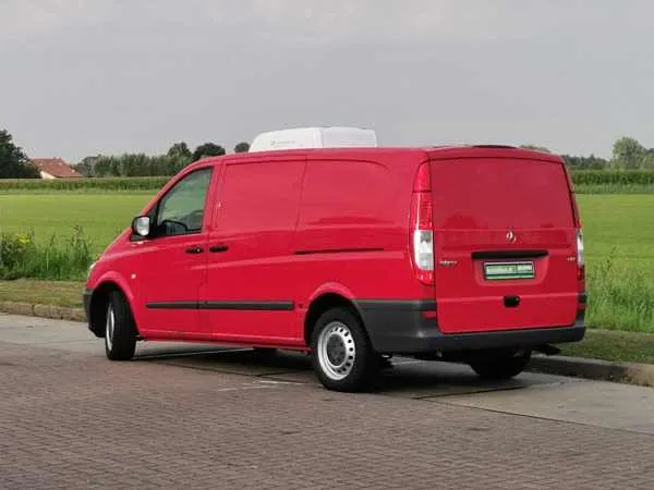 Mercedes-Benz Vito 113 Koelwagen Automaat! Image 5