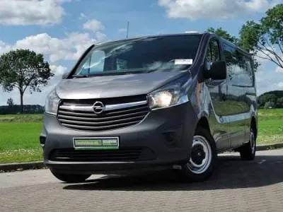 Opel Vivaro 1.6 CDTI