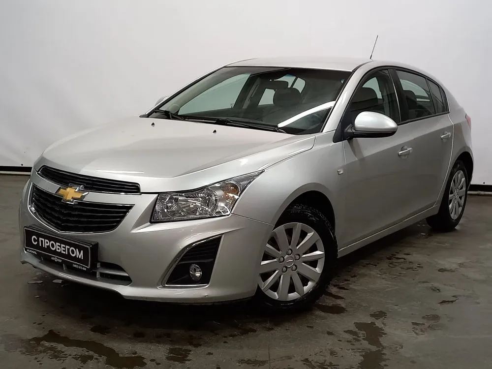 Chevrolet Cruze Image 1