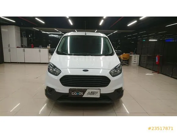 Ford Transit Courier 1.5 TDCi Trend Image 1