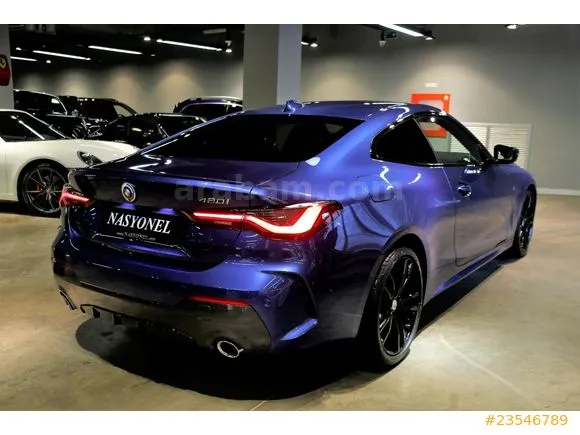 BMW 4 Serisi 420i M Sport Image 6