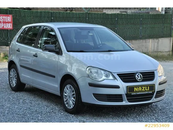 Volkswagen Polo 1.4 Trendline Image 8