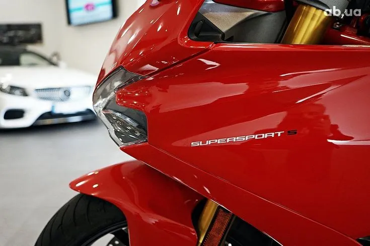 Ducati Supersport Image 2